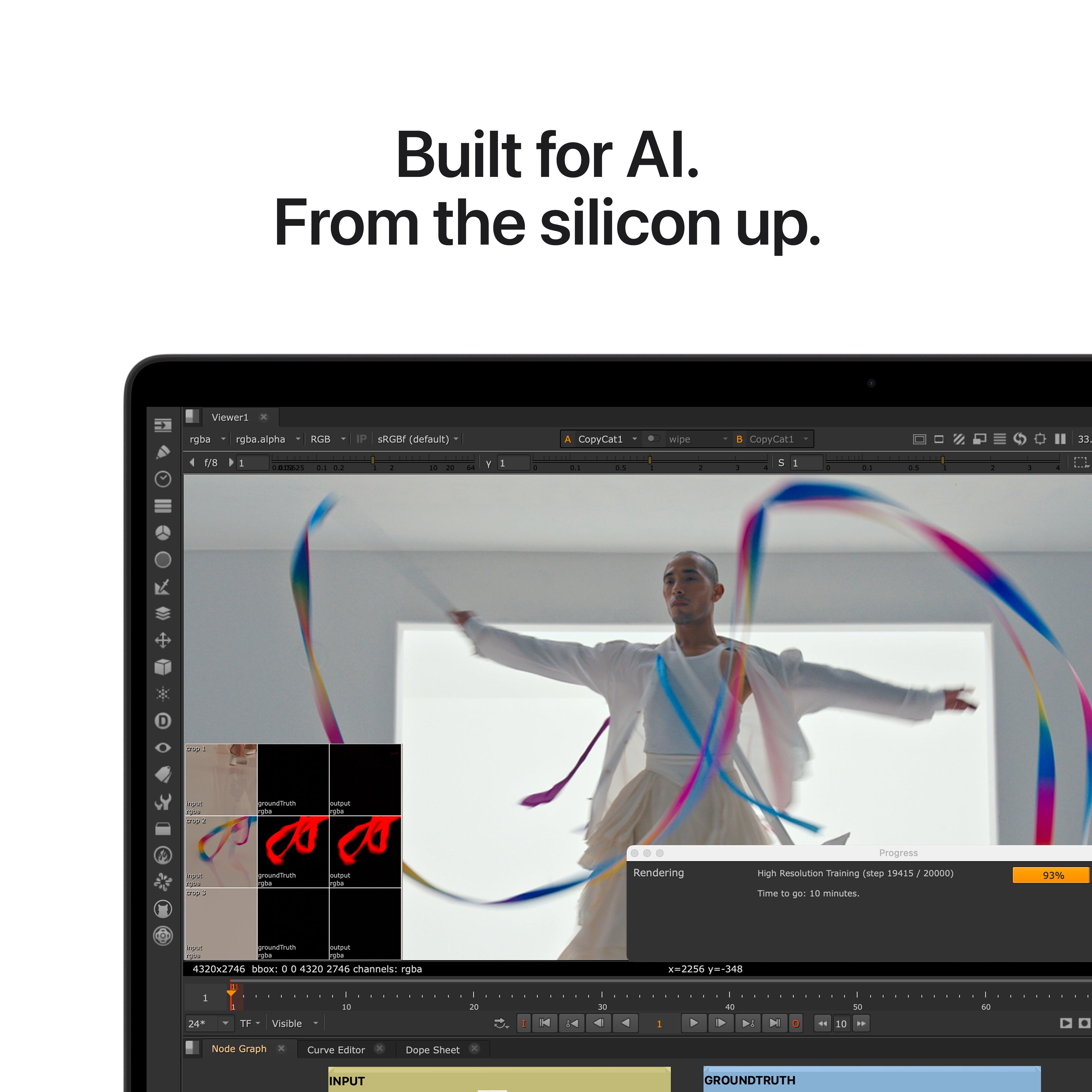 16-inch MacBook Pro: Apple M5 Pro chip with 18‑core CPU and 20‑core GPU, 48GB, 1TB SSD