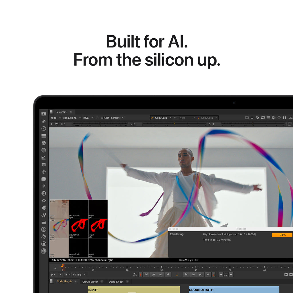 16-inch MacBook Pro: Apple M5 Pro chip with 18‑core CPU and 20‑core GPU, 24GB, 1TB SSD