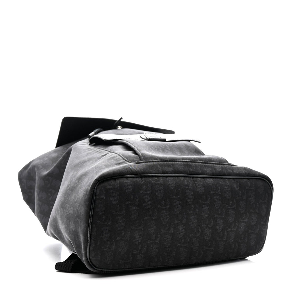 Oblique Motion Backpack Black