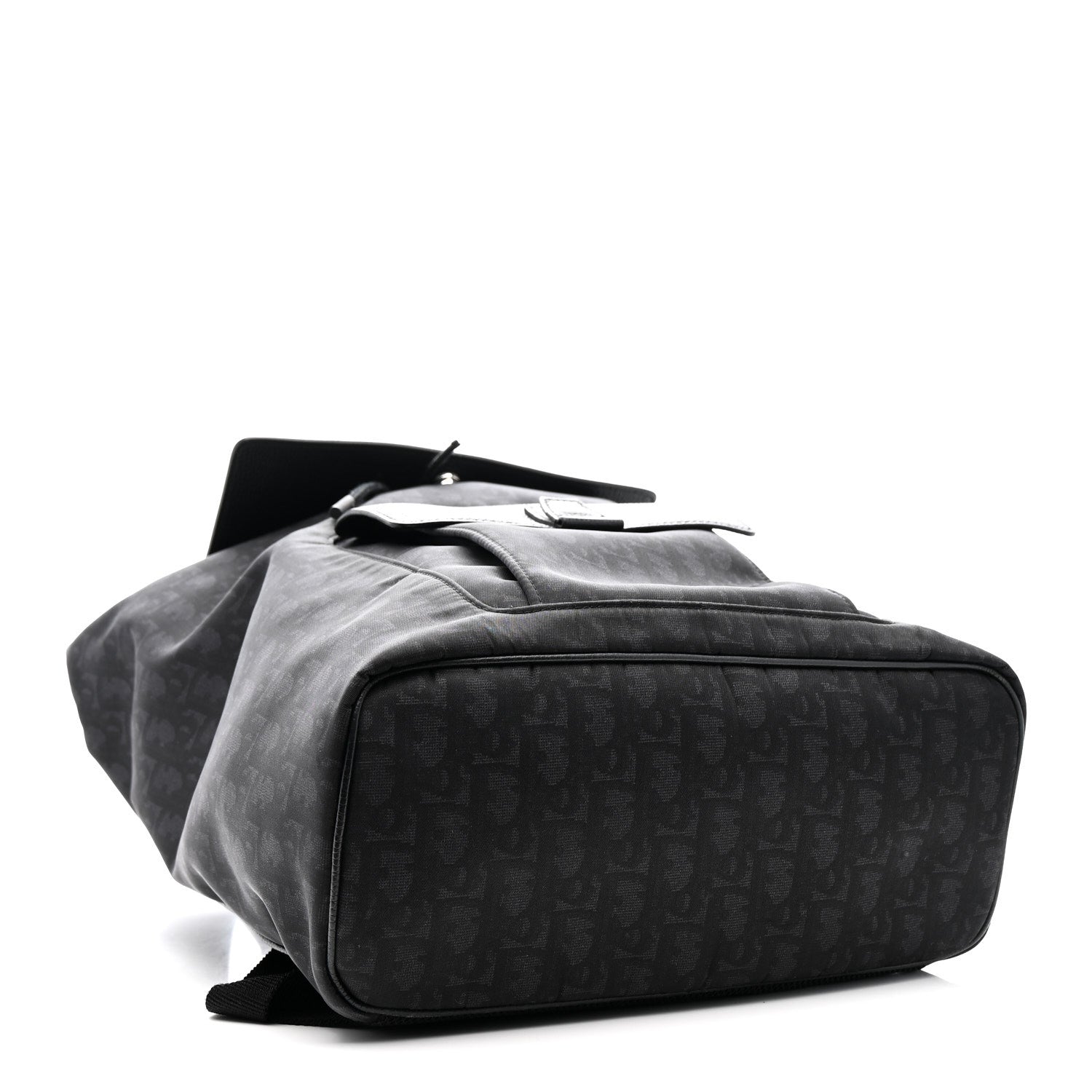 Oblique Motion Backpack Black