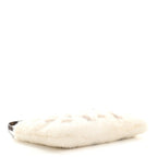 Monogram Mink Neo Pochette Milla Vision White