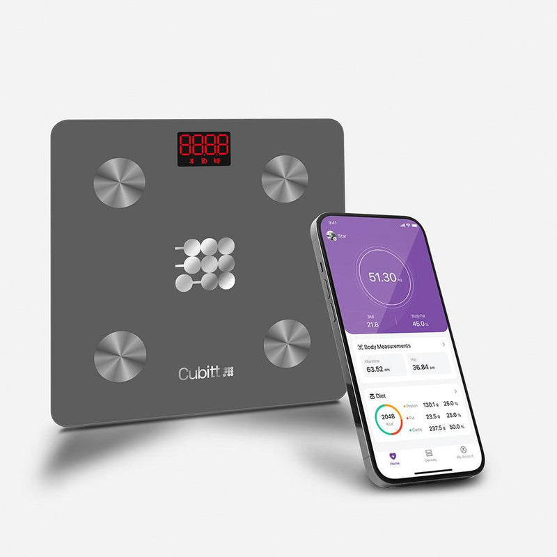 Cubitt Smart Body Scale