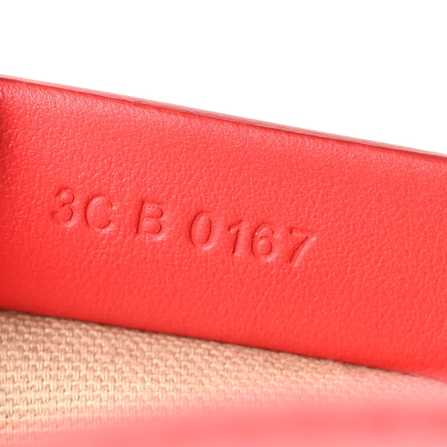 Calf Hair Smooth Calfskin Geometric Small Antigona Red