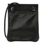 Milo Lambskin Swift Mini Aline Black