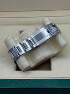 Rolex Oystersteel  Daytona   - White Index Dial - Oyster Bracelet - 126500ln wio