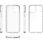 SAHARA - Venture Series Clear Hard Shell Case - iPhone 14 Plus - CP00324