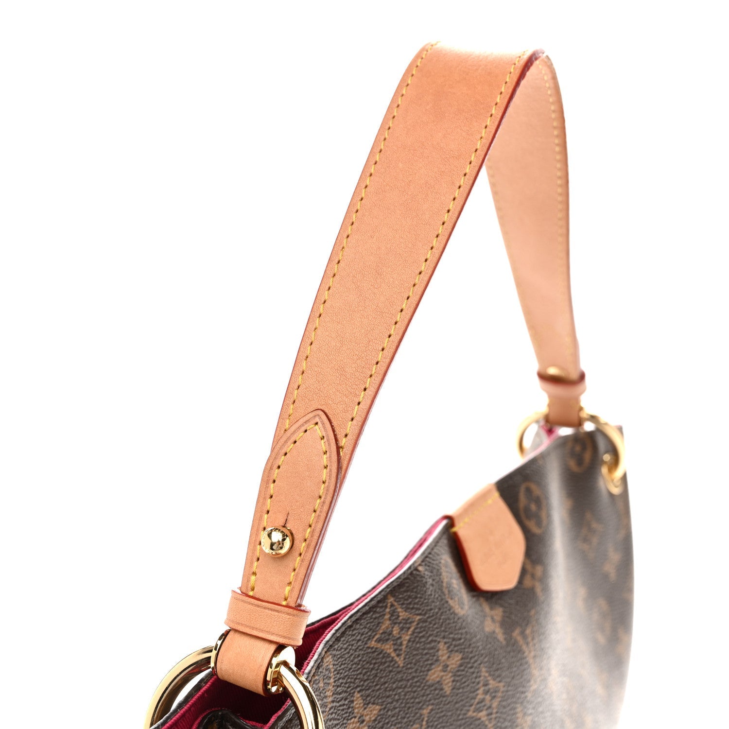 Monogram Graceful PM Pivoine