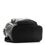 Calfskin Studded Small Stark Backpack Black