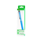 Reiko Crystal Stylus Touch Screen With Ink Pen In Blue