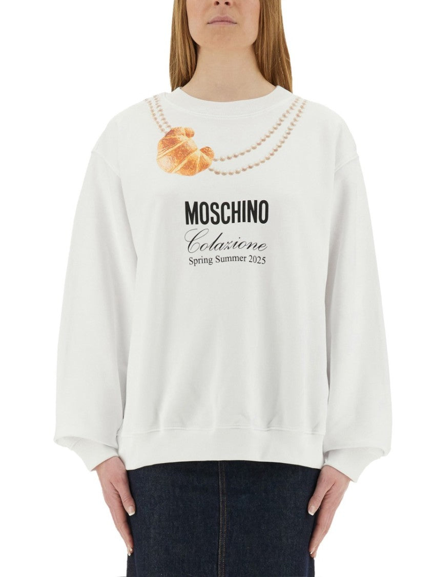 Sweatshirt "Breakfast"