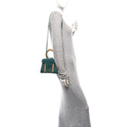 Goyardine Structure Mini Saigon Green