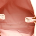 Damier Azur Graceful MM Rose Ballerine