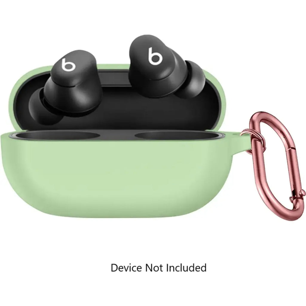 SAHARA - Venture Series Silicone Case for Beats Solo Buds Earbuds - Cactus Green