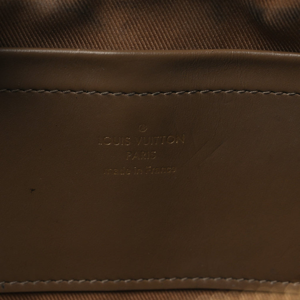 Monogram Utility Crossbody