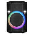 15-Inch Portable BT Speaker with Tiltable Audio Enhancement