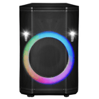 15-Inch Portable BT Speaker with Tiltable Audio Enhancement