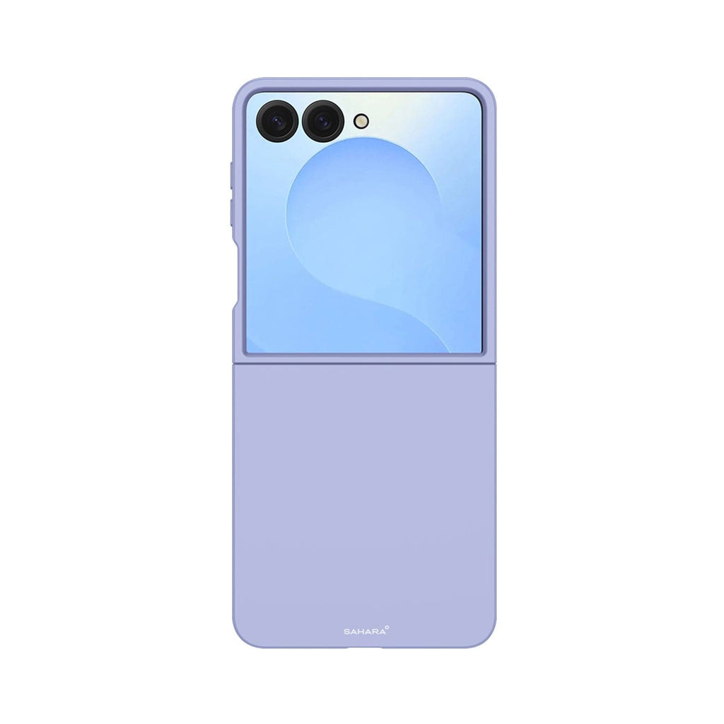 SAHARA - Samsung Galaxy Z Flip7 Slim Case - Smooth Matte Finish | Venture Series