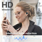 Bluetooth 5.1 Headset TWS Wireless Earphones Mini Earbuds Stereo Headphones IPX7 - TWS 4000mAh IPX7 Earbuds