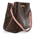 Monogram Neonoe MM Rose Poudre
