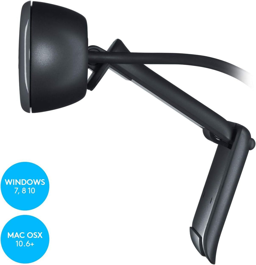 HD 720p Webcam