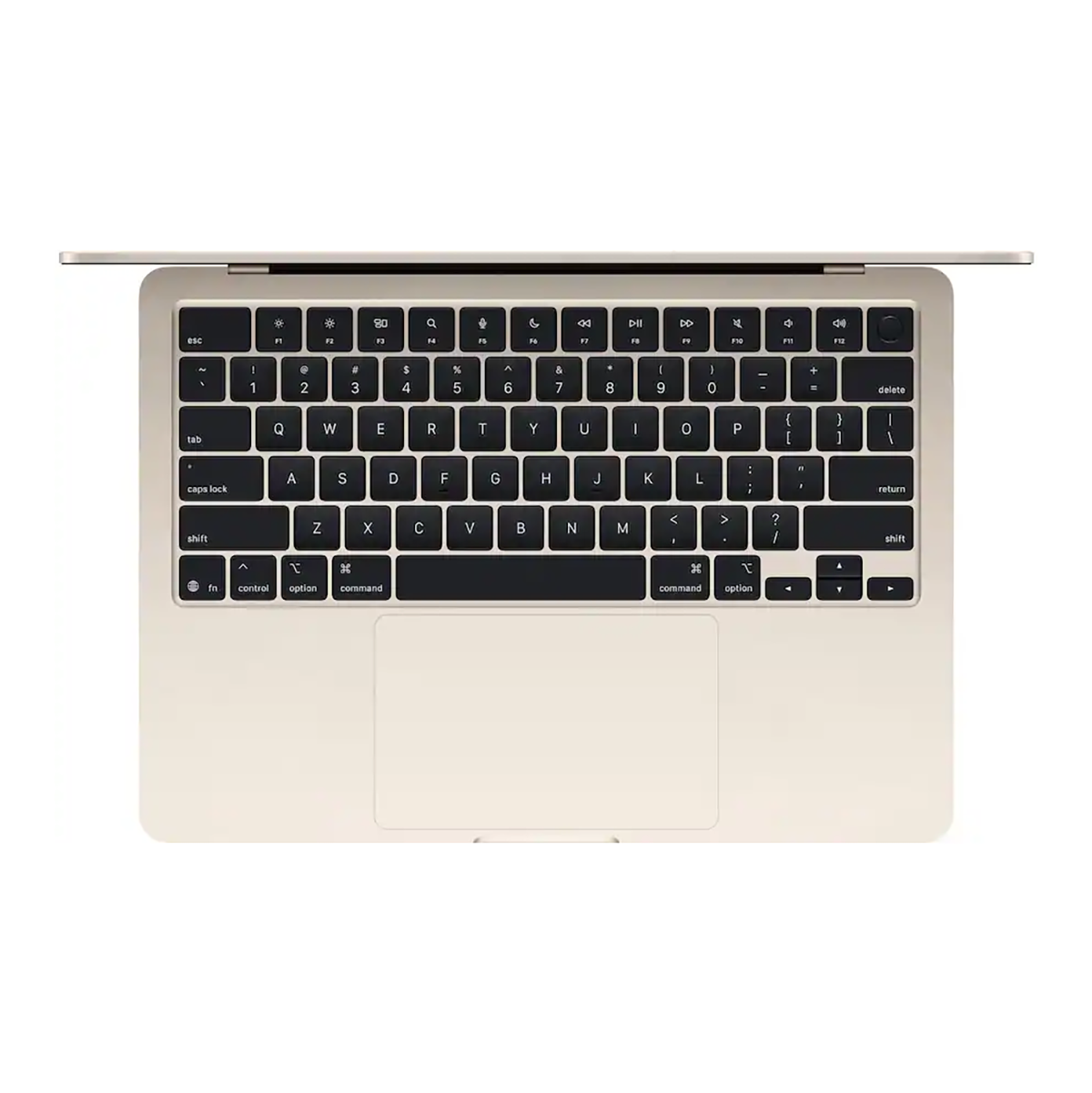 Apple MacBook Air 13" M4 chip 16GB RAM 512GB SSD Starlight MW103LL/A 2025 Model