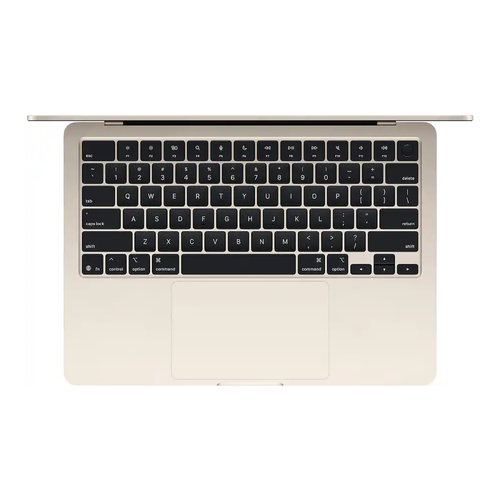 Apple MacBook Air 13" M4 chip 16GB RAM 512GB SSD Starlight MW103LL/A 2025 Model