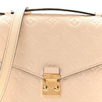 Empreinte Pochette Metis Creme