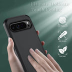 Entronix Case Compatible with Pixel 10 Pro XL - Triple-Layer Heavy Duty Protection