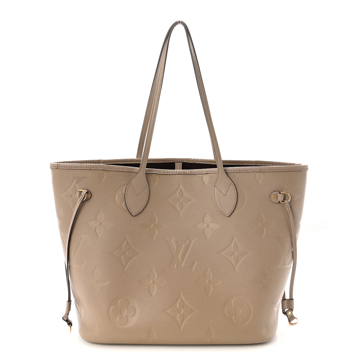 Empreinte Monogram Giant Neverfull MM Tourterelle