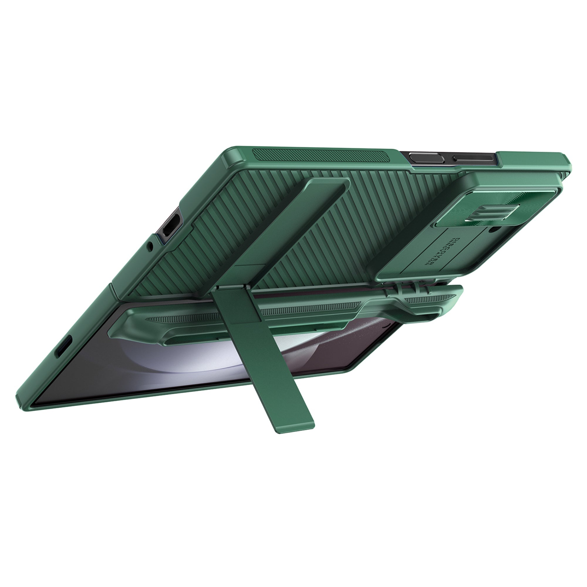 SAHARA - Raider Series Kickstand  CamShield Case - Samsung Galaxy Z Fold6