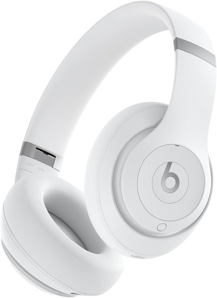 Beats - Studio Pro Wireless Noise Cancelling Over-the-Ear Headphones