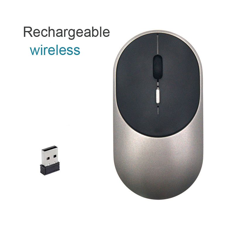 Bluetooth 5.1 2.4G Wireless  Mode Rechargeable Mouse Optical USB Gaming Computer Charing Mause New Arrival for Mac Ipad PC