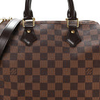 Damier Ebene Speedy Bandouliere 25