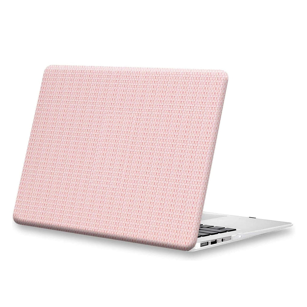 SAHARA - Woven Case for Apple MacBook Pro 16" (M1, M2, M3, M4 Pro and M4 Max Chip) Laptops, Pink
