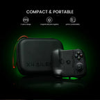 Gamesir X4 Aileron Bluetooth Mobile Game Controller with Xbox Authorization and Enhanced Features, Portable Joy-Con Design