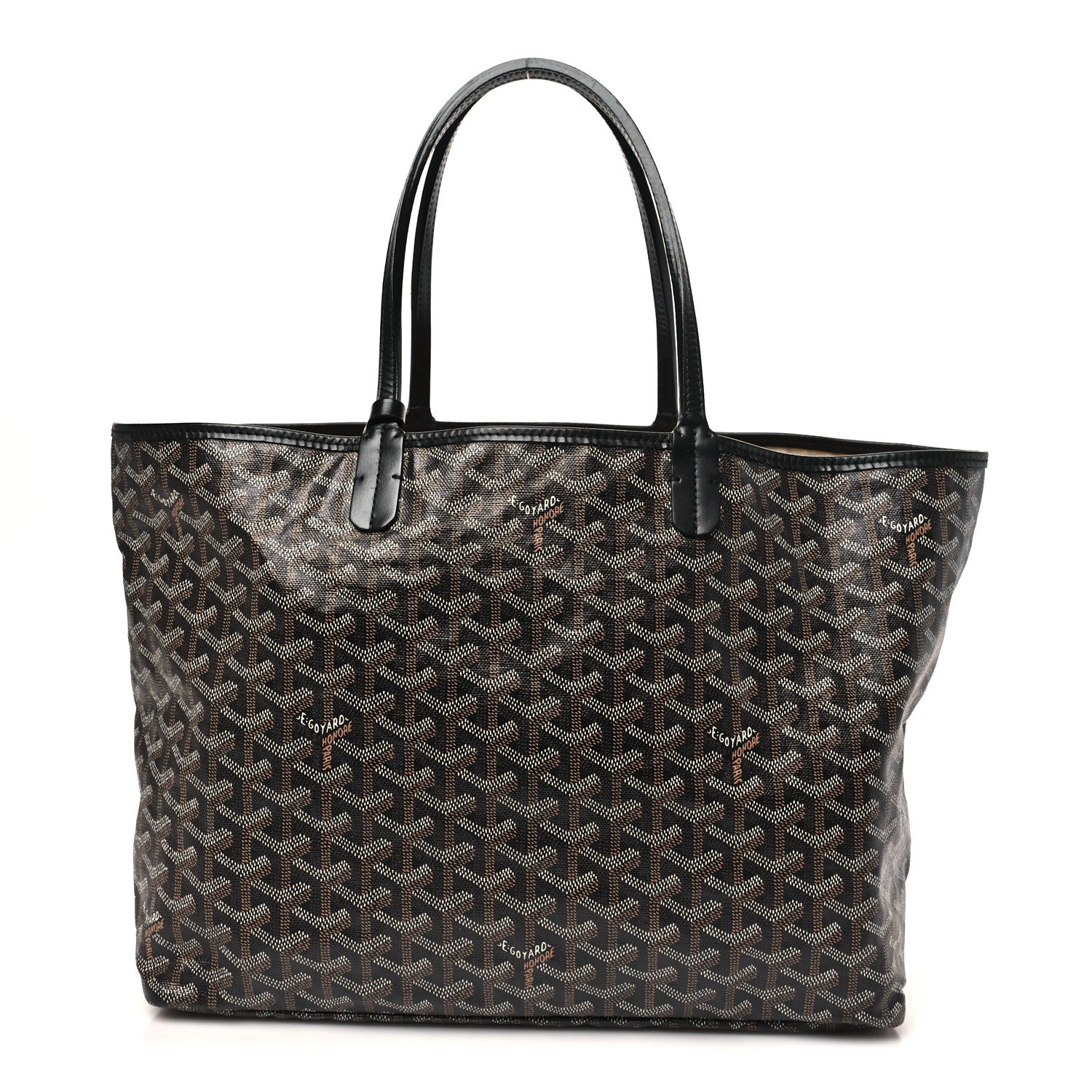 Goyardine Saint Louis PM Black