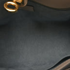 Calfskin Monogram On My Side PM Greige