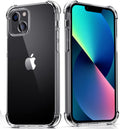 Entronix Case Compatible with iPhone 14 Plus - [Flexible] TPU Clear