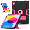 Entronix Case Compatible with iPad Mini 7 (A17 Pro), 8.3" (2024, 7th Gen) - Triple-Layer Heavy Duty Protection