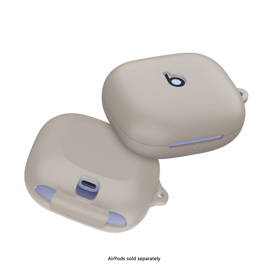 SAHARA - Venture Series Silicone Case for Beats Powerbeats Pro 2 - Sand Gray