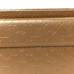 Mat Monogram Allston Ambre