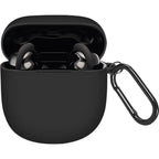 SAHARA - Venture Series Silicone Case for Bose QuietComfort Ultra Earbuds - Black
