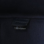 Denim Monogram Camouflage Large Backpack Blue