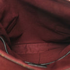 Monogram Macassar Bass MM