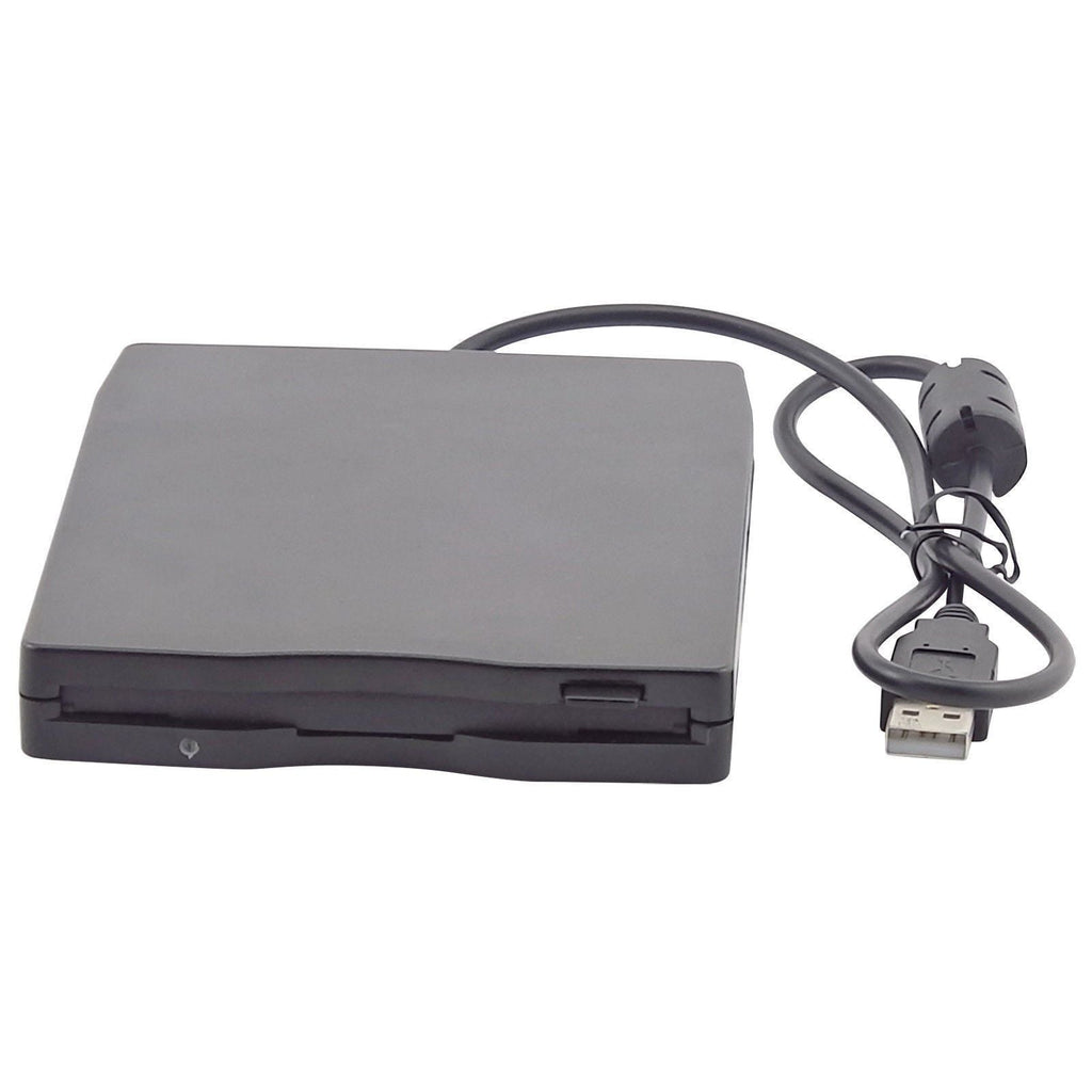 3.5' USB 2.0 Data External Floppy Disk Drive 1.44MB For Laptop PC Win 7/8/10 Mac