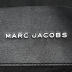 Denim Jacquard Large The Monogram Tote Bag Denim Blue