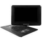 14.1 Inch Portable DVD with TV Tuner Player with Swivel TFT-LCD Screen and USB,SD,AV,HDMI Inputs