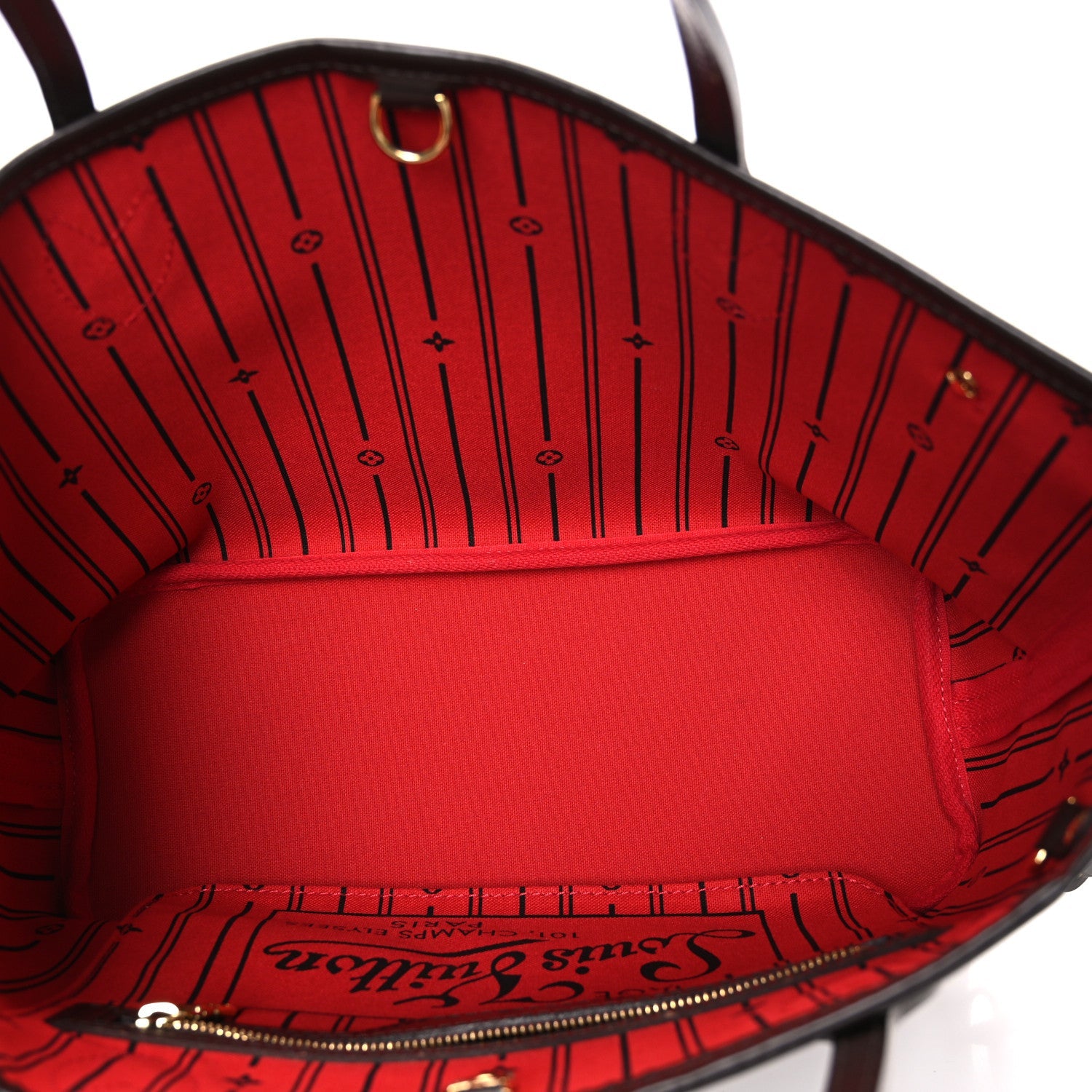 Damier Ebene Neverfull PM