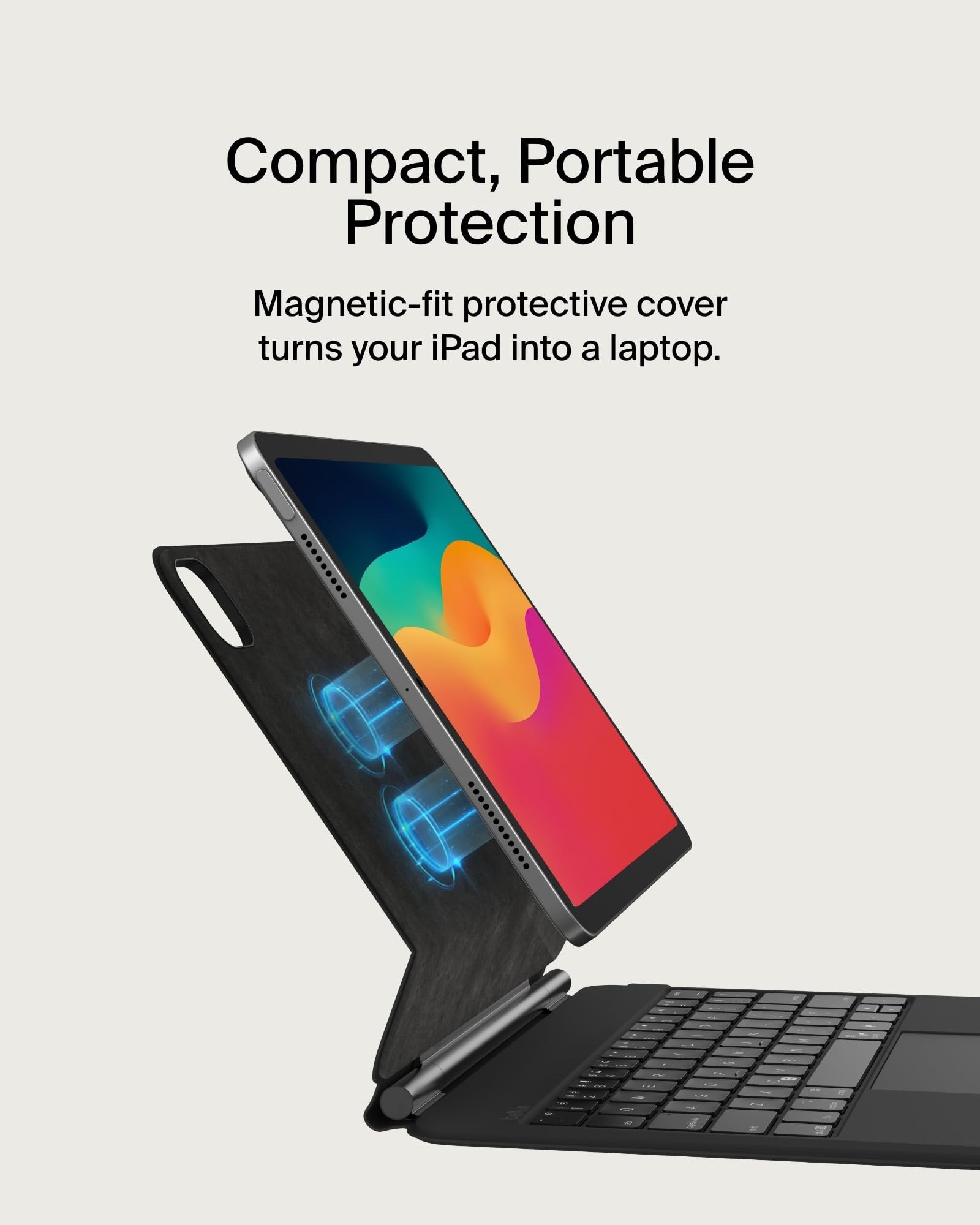 Connect Keyboard/Cover Case Folio