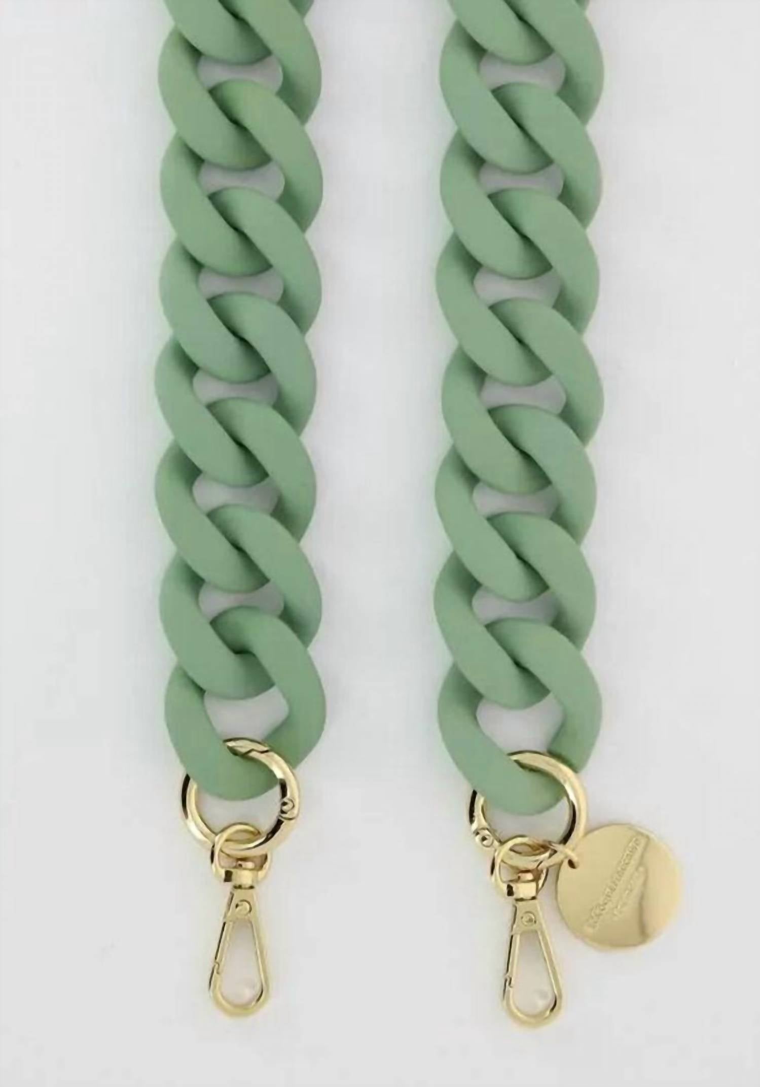 Women's Alice Chain In Light Green
